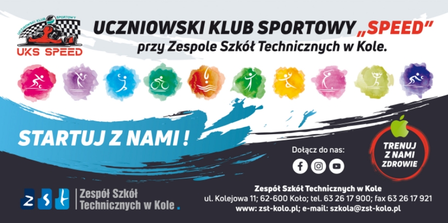 Uczniowski Klub Sportowy "SPEED"
